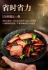恩施 腊货300元套餐（恩施熏肉500g/袋*2、恩施熏香肠500g/袋*2（香辣1+原味1）、恩施熏排骨500g/袋、楚师傅风干鸡600g/支*2） 商品缩略图5