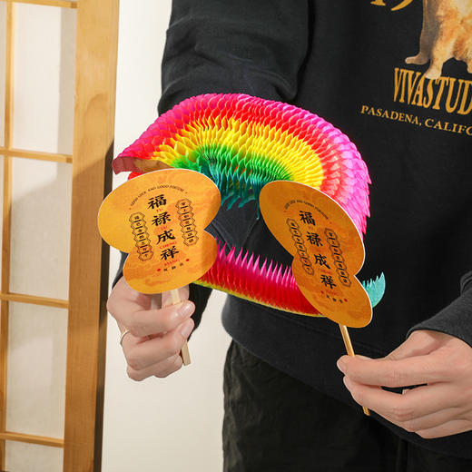 非遗手工体验系列 翻花龙 商品图6