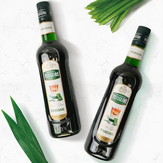  TEISSEIRE糖浆(斑斓口味) 奶茶咖啡调酒700ml/瓶 商品图0