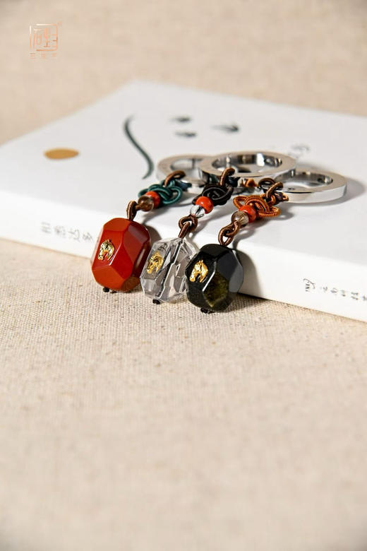 “应无所住而生其心”三生石·马语者 2026致敬新的你 | 多用挂式 商品图7