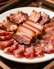 【七香姐跑山猪腊肉+腊肠】一口咬回两百年的纯粹肉香，不熏不添，本味至真~ 商品缩略图1