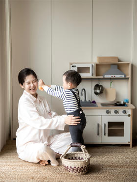 当妈后的“双重生活”｜是温柔妈妈，也是自在的自己