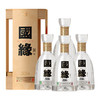 【酒厂直营】国缘四开白酒 42度 550ml 整箱4瓶装（五代） 商品缩略图1