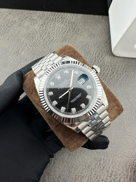 VS Factory『Vs日志41』VS潜心研制的专业腕表 市场高版本 劳力士Rolex日志41MM系列➕搭配正品一致的满血版3235一体机➕904进口全钢，打磨精细，做工精良，不可多得的精品❕❕❕ 商品图9