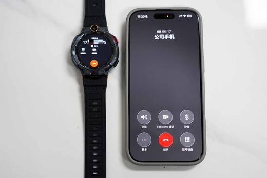 Smart watch安卓内置摄像头SIM插卡通话终端手表全新 商品图1