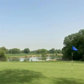 山东德州·荣盛国科国际高尔夫俱乐部  Risesun Guoke International Golf Club | 济南高尔夫球场 | 山东高尔夫球场 | 中国