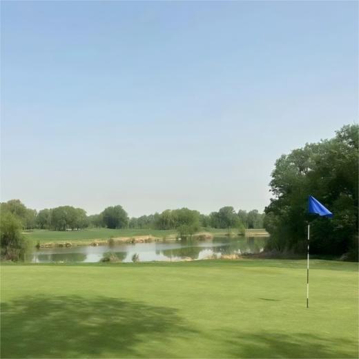 山东德州·荣盛国科国际高尔夫俱乐部  Risesun Guoke International Golf Club | 济南高尔夫球场 | 山东高尔夫球场 | 中国 商品图0