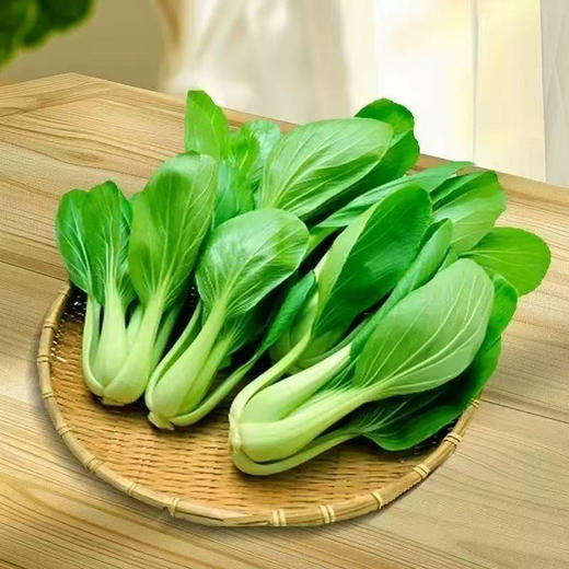 【MLT】新鲜小油菜  时令蔬菜  小青菜  火锅炒菜  上海青 商品图1
