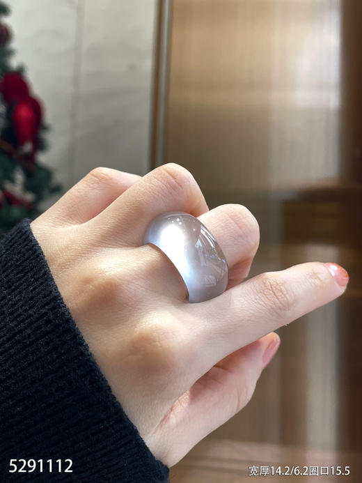 扳指【5291112】圈口15.5~具体价格微信咨询 商品图4