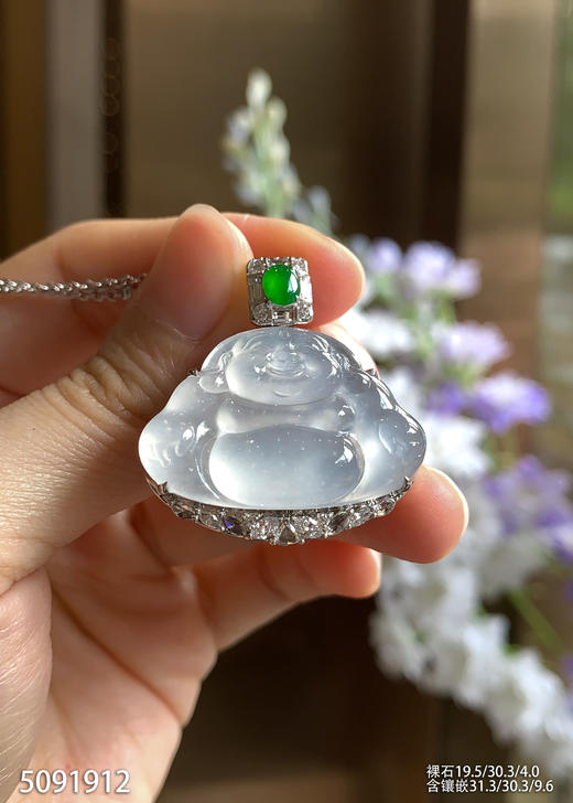 5091912，佛公吊坠。具体价格微信咨询 商品图0