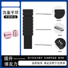 【邮费单独收取】单色魔术贴手环手臂力量训练运动健身腕力负重可调节通用尺寸（需要排单，急单慎拍） 商品缩略图1