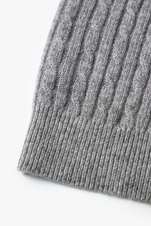 【商场同款】麦檬冬羊绒开衫5GA132961 商品图4