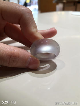 扳指【5291112】圈口15.5~具体价格微信咨询