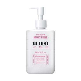 【跨境】uno吾诺高保湿精华乳液180ml（效期：2028/09）