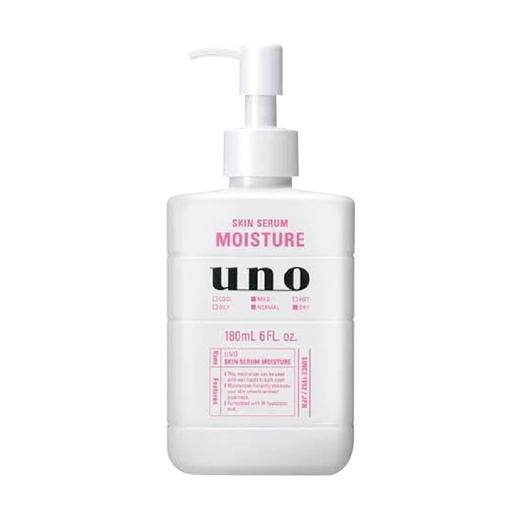 【跨境】uno吾诺高保湿精华乳液180ml（效期：2028/09） 商品图0