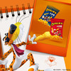 奇多（Cheetos）粟米棒 奇多牛排组套90g*4包 休闲零食 百事食品 /休闲食品 /膨化食品 /玉米片 商品缩略图3