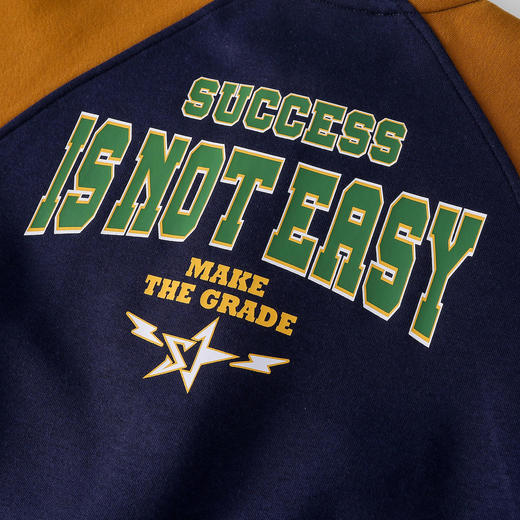 【7A抗菌】棉花堂美式复古潮酷童装立领针织外套-FA52023 商品图10