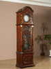 十九世纪	楠木西洋落地钟 商品缩略图4