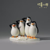 欢喜小将《马达加斯加》之企鹅正版授权潮玩手办桌面摆件新年礼物 商品缩略图1