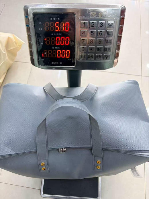 一套近10斤！超厚实280g A类母婴级牛奶绒四件套秋冬床品 糯叽叽手感速暖进口导电丝不静电配礼袋乔迁新居礼品 商品图11