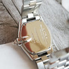【95新】CARTIER  卡地亚W62054V3石英机芯日期显示32*37MM（女款）跑车系列精钢；后镶钻石 241225TJ20 商品缩略图6