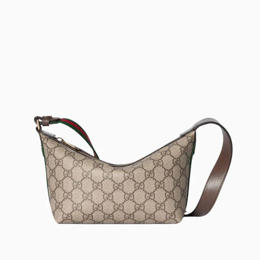GUCCI 古驰 女士 Ophidia 系列迷你单肩背包 混色 838477 FAE0P 9746 商品图0