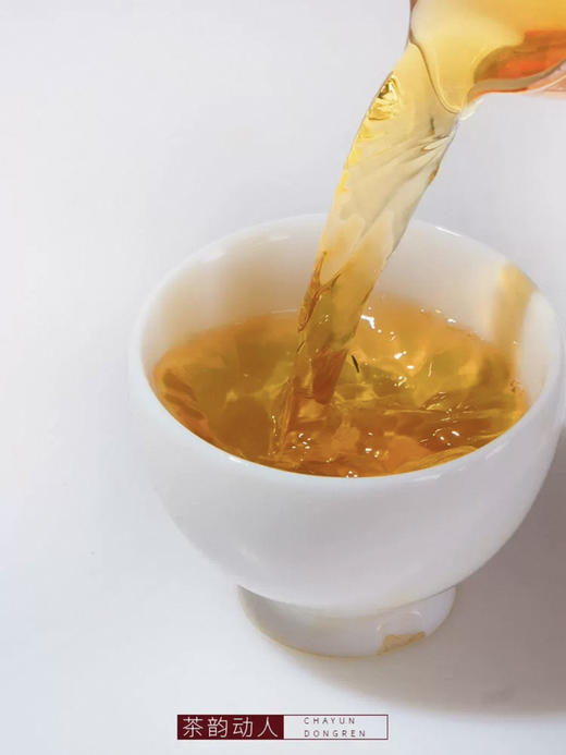 骏德茶业 武夷山桐木关正山小种特级50g罐千芳尽品茶叶伴手礼 商品图4