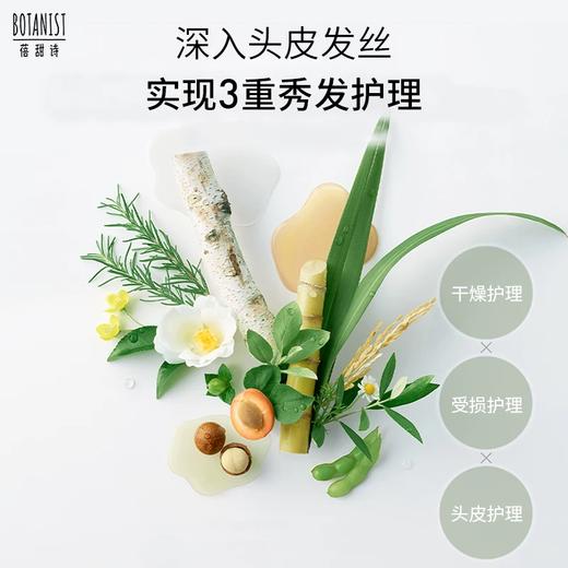 Botanist 植物学家清爽柔顺洗发水 460ml 商品图2