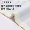 都市丽人内裤女士内裤40支棉内裤生理裤LKC2A1 商品缩略图5