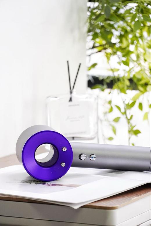 ❗❗让美发沙龙赚不到护理钱🔥【AURARO高速无叶吹风机】 💰79元享受3k+的护发魔法 🔺11万转高速马达，干发很迅 商品图2