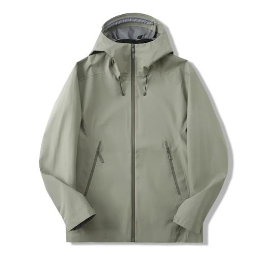 四季款硬壳 男女款十色LT全压胶硬壳冲锋衣 商品图5