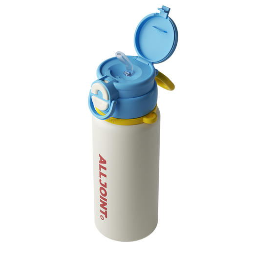 【632优选】优仅 ALL-JOINT BB50-B5 跃动活力杯-跃动白-SH1156 商品图2