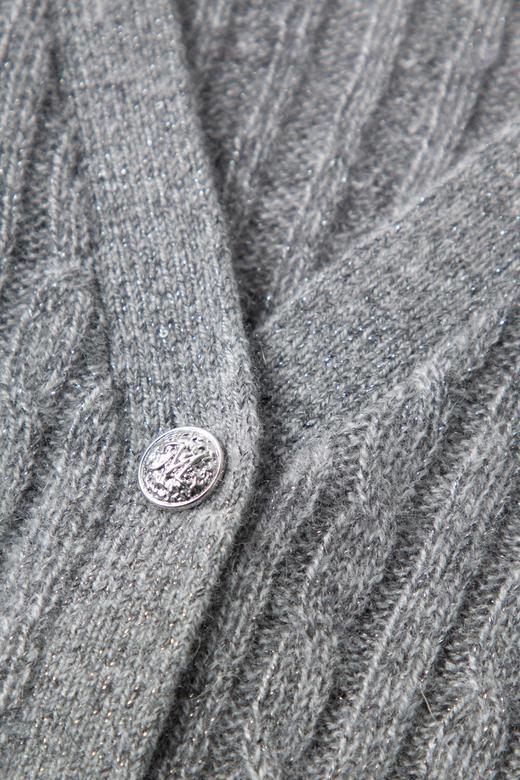 【商场同款】麦檬冬羊绒开衫5GA132961 商品图3