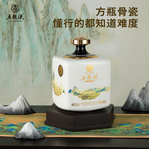 一价到底 【五粮液千里江山】限量珍稀佳酿 52浓香型白酒 商品图4