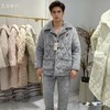 【YW】无忧购“清仓特价”男款三层夹棉99元包邮多款可选超厚家居服套装（截单后5天发货) 商品缩略图6