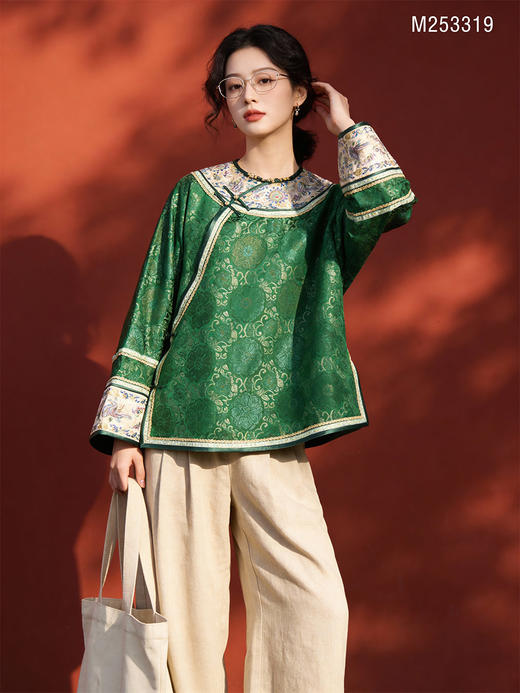 M253319上衣 商品图1