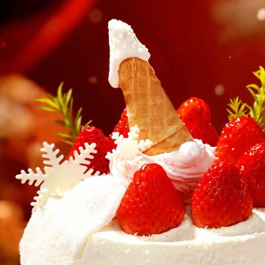 【小雪儿】草莓芝士米布丁 | 旋木烘焙 商品图2