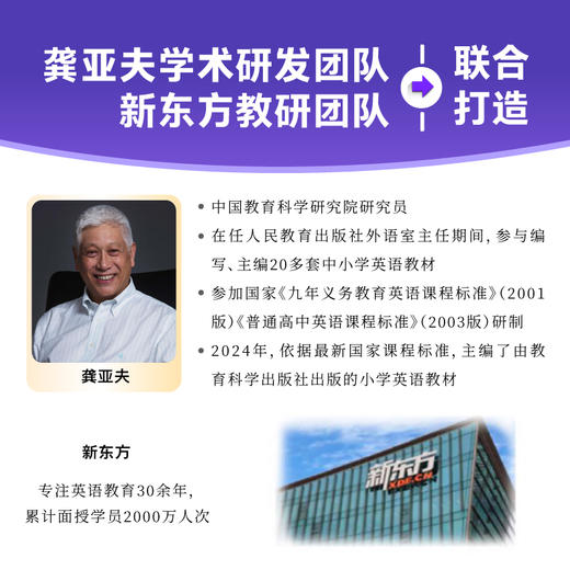 初中英语同步拓展阅读训练 七年级/八年级 上 商品图6