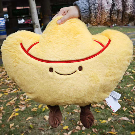 50cm元宝抱枕-纪念日百货门店同款167950729 商品图3