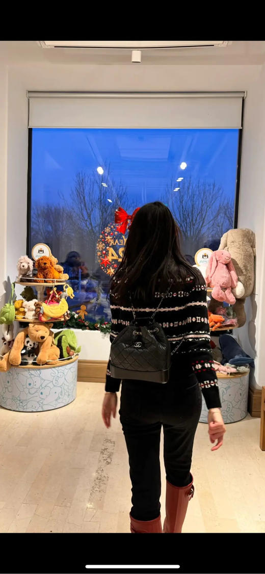 Chanel 流浪 双肩包 商品图2