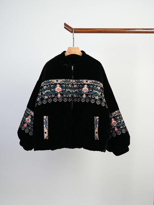 L253309-T羽绒服95白鸭绒 商品图2