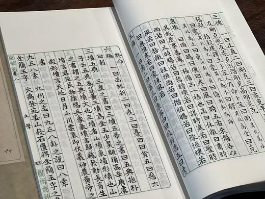 2025年收官之书：《夜航船》，明 张岱著，线装，一函十册，泾县白宣，27*17*10.5cm， 2025年12月古椿阁据天一阁藏清代观术斋抄本影印。 商品图11