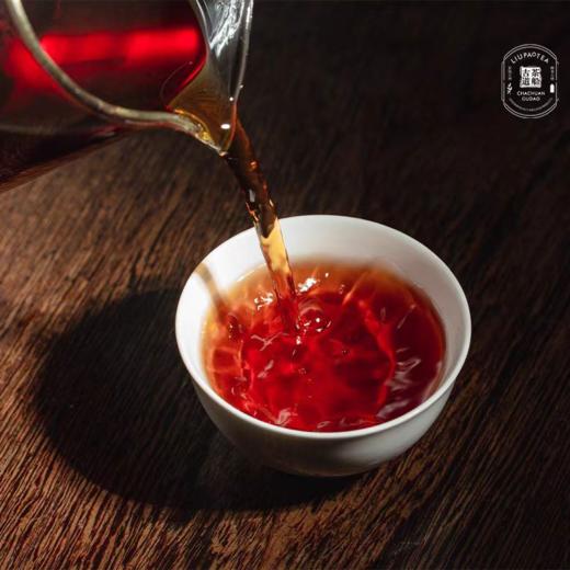 【梧州六堡茶】醇厚甘美 入口绵滑 口感细腻 商品图1