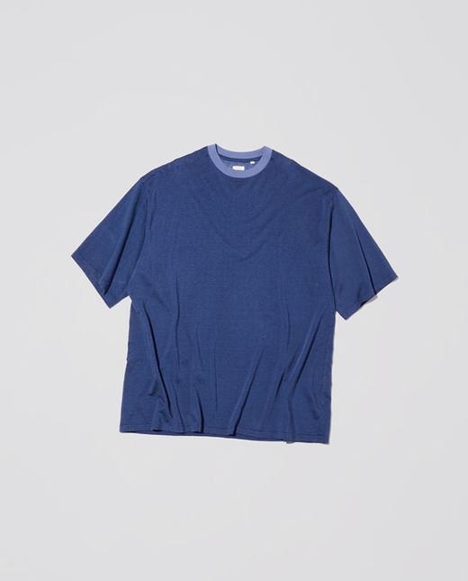 nanamica 柔软宽松款短袖T恤 商品图0