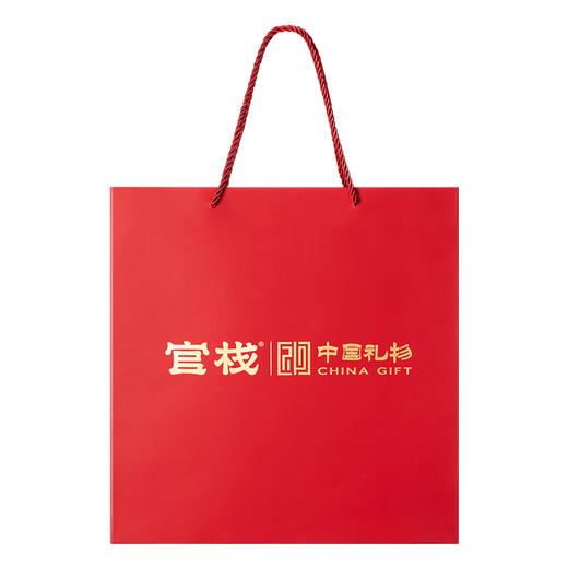 官栈x中国礼物花胶全家福礼盒1230g 商品图4