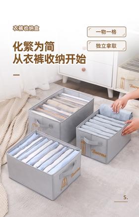 【跨境库存尾单年底清仓】分格收纳神器❗❗❗ 限量1000单，售完无补❗❗❗ 多多单个售价15➕的分格收纳神器，我们开团3个一组（2个7格➕1个9格）仅需29.9🉐