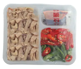 香辣鸭肠330g  告别刀系列  买放心菜就上瑞和泰