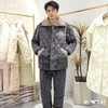 【YW】无忧购“清仓特价”男款三层夹棉99元包邮多款可选超厚家居服套装（截单后5天发货) 商品缩略图1