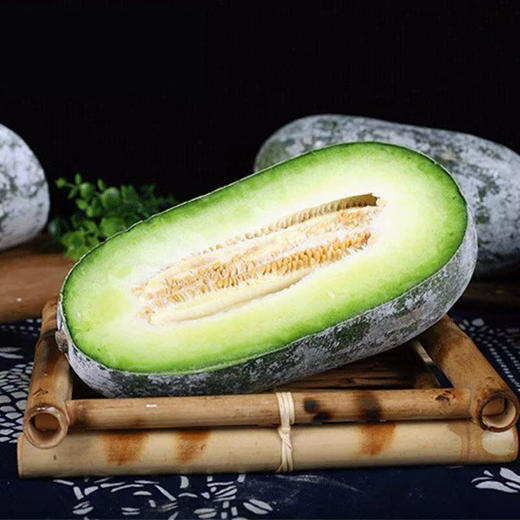 【MLT】冬瓜时令蔬菜  清甜脆嫩  青瓜冬瓜  精品品种  蔬菜 商品图1
