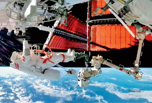 【记录中国空间站“从0到1”的建设历程】寻梦天宫：中国空间站建设纪实（礼盒版） 商品图3